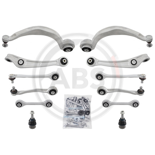 219921 - Suspension Kit 