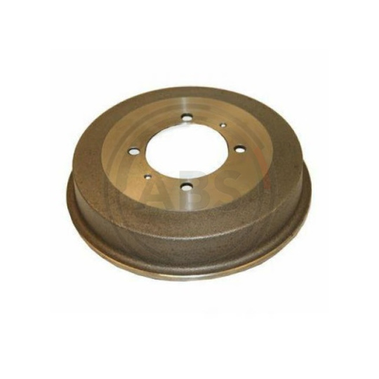 2429-S - Brake Drum 