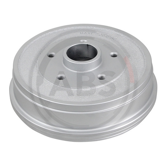 5528-S - Brake Drum 