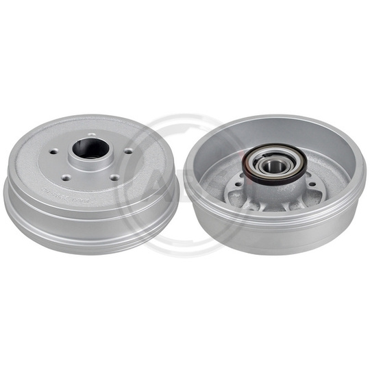 5528-SC - Brake Drum 