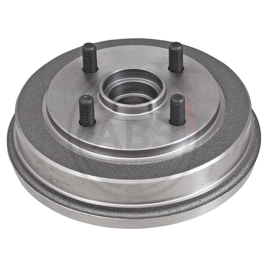 7187-S - Brake Drum 