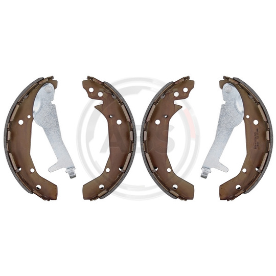 9393 - Brake Shoe Set 