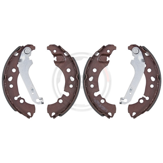 9389 - Brake Shoe Set 