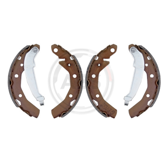 9390 - Brake Shoe Set 