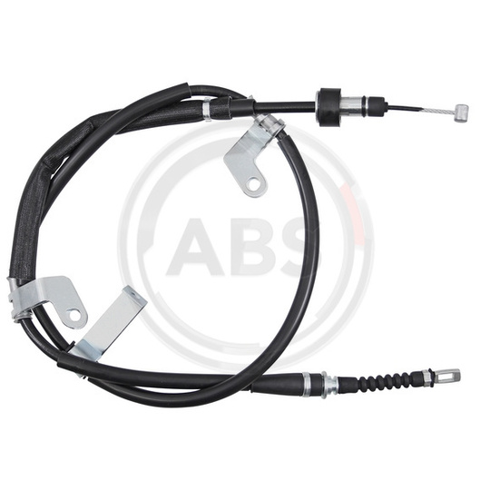 K10069 - Cable, parking brake 