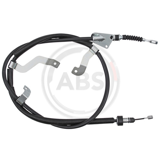 K10074 - Cable, parking brake 