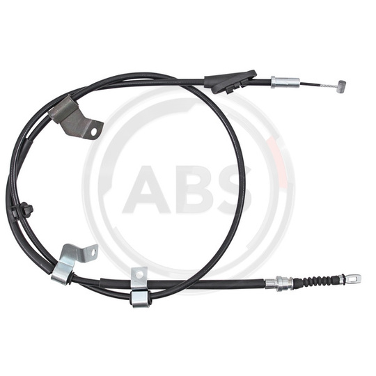 K10072 - Cable, parking brake 