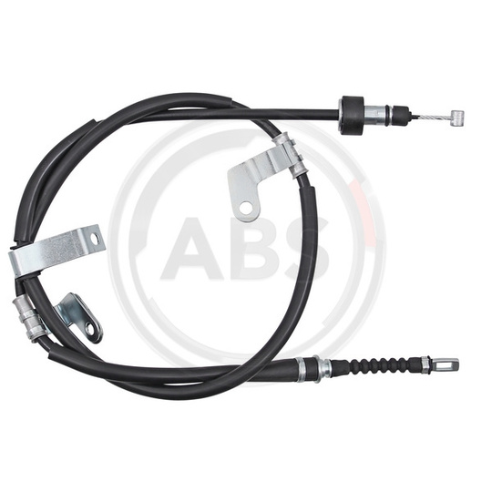 K10064 - Cable, parking brake 