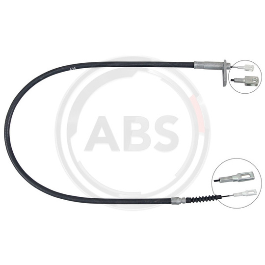 K11614 - Cable, parking brake 