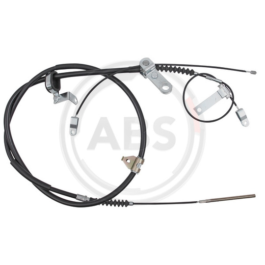 K12545 - Cable, parking brake 