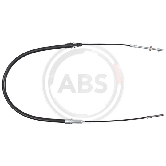 K12969 - Cable, parking brake 