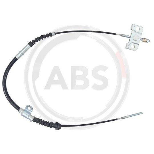 K14154 - Cable, parking brake 