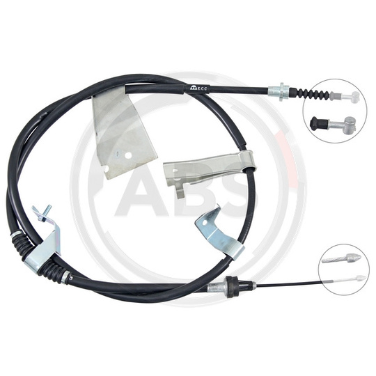 K14146 - Cable, parking brake 