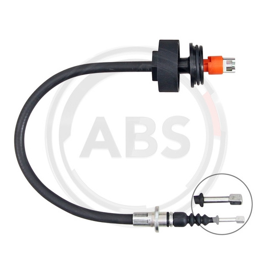 K15022 - Cable, parking brake 