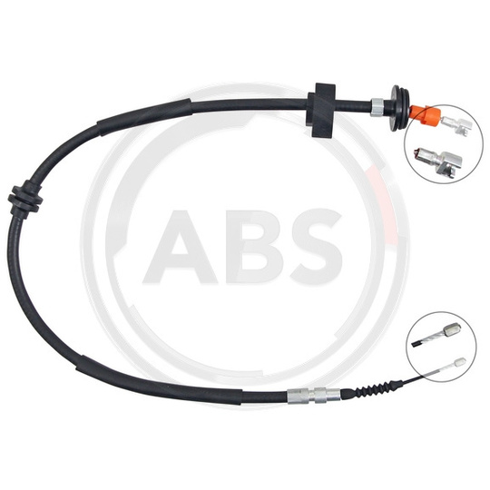 K15032 - Cable, parking brake 
