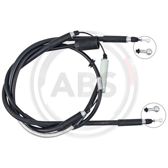 K16035 - Cable, parking brake 