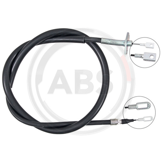 K16036 - Cable, parking brake 