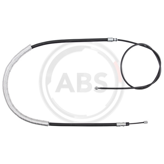 K16005 - Cable, parking brake 