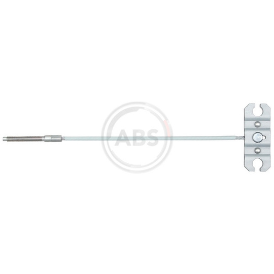 K17021 - Cable, parking brake 