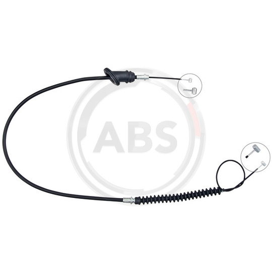 K17011 - Cable, parking brake 