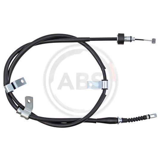 K17387 - Cable, parking brake 