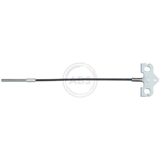 K18501 - Cable, parking brake 