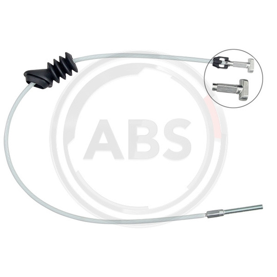 K19011 - Cable, parking brake 