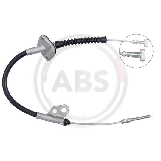 K19041 - Cable, parking brake 