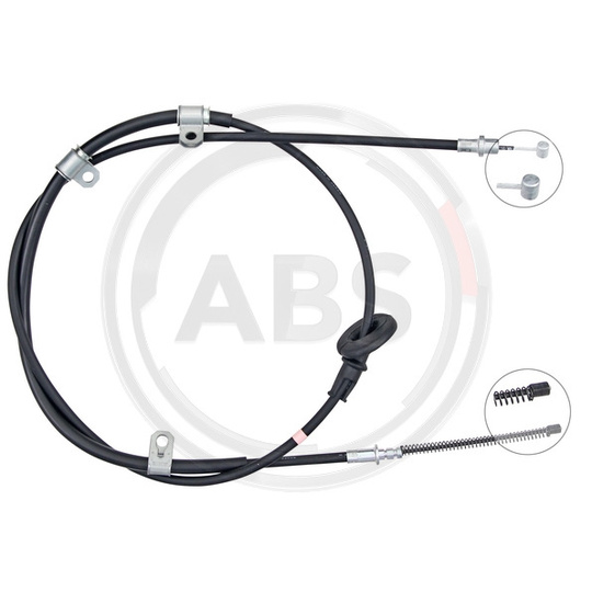 K19052 - Cable, parking brake 