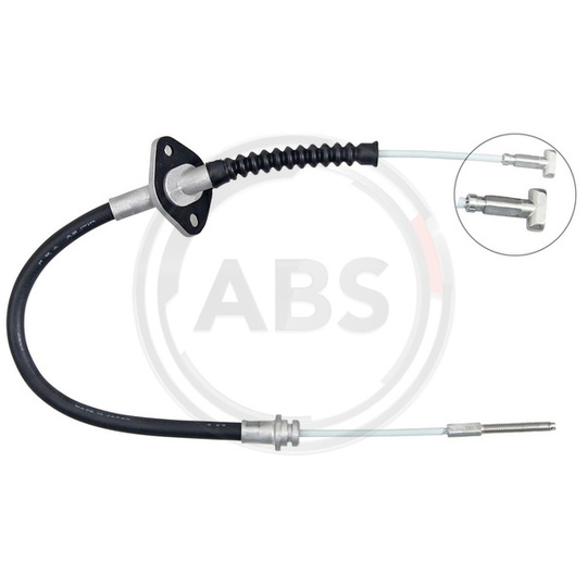 K19081 - Cable, parking brake 