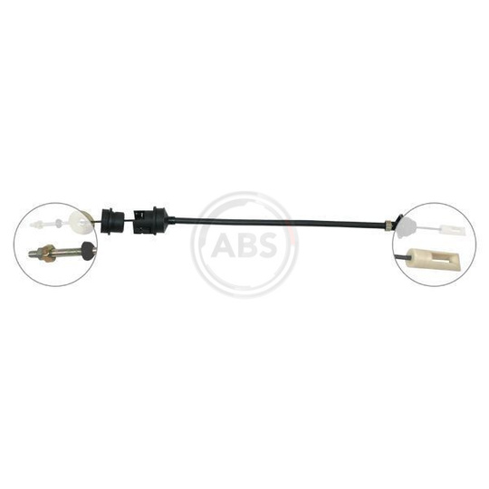 K20400 - Clutch Cable 