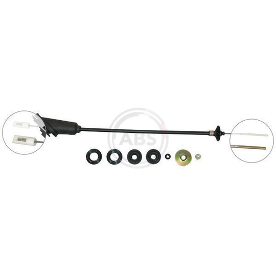 K20350 - Clutch Cable 