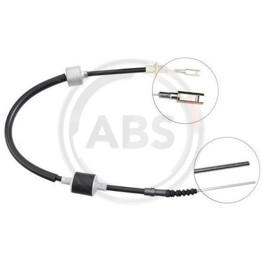 K20420 - Clutch Cable 