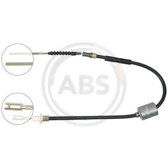 K20230 - Clutch Cable 