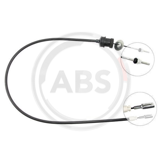 K20370 - Clutch Cable 