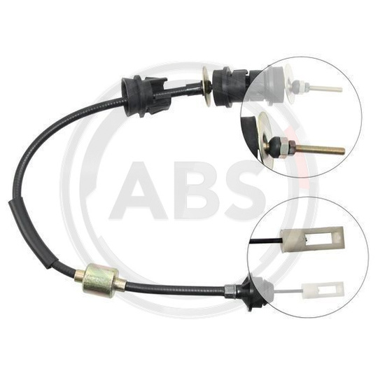 K20410 - Clutch Cable 