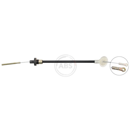 K20740 - Clutch Cable 