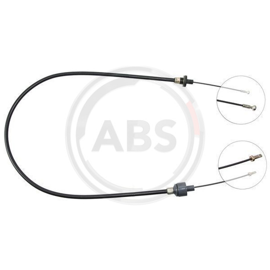 K21400 - Clutch Cable 