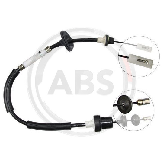 K22380 - Clutch Cable 