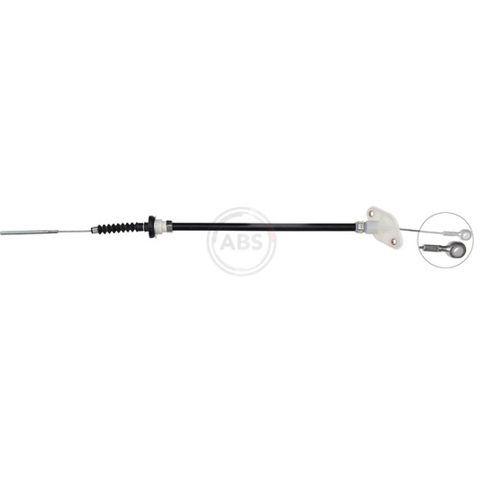 K22140 - Clutch Cable 