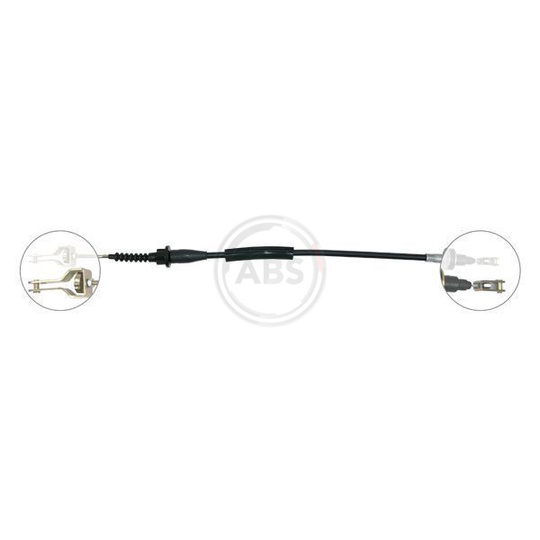 K22650 - Clutch Cable 