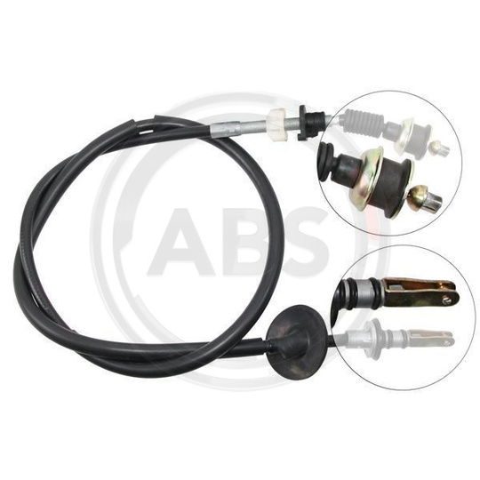 K22360 - Clutch Cable 