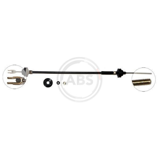 K23260 - Clutch Cable 