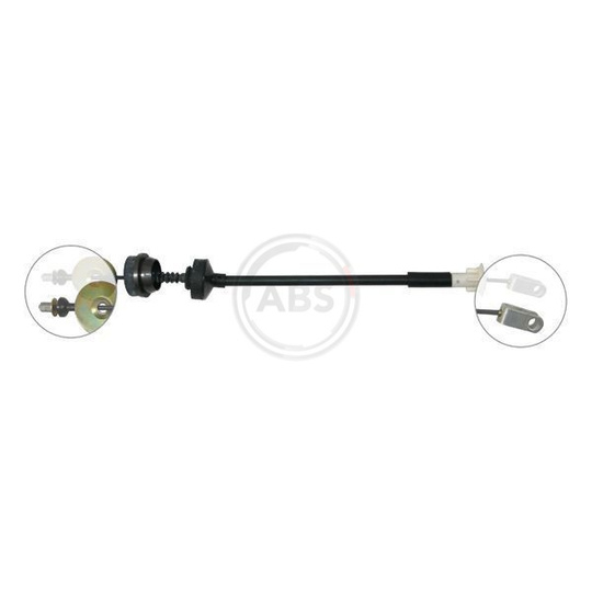K23170 - Clutch Cable 