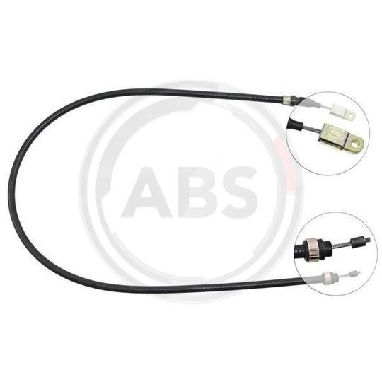 K23530 - Clutch Cable 