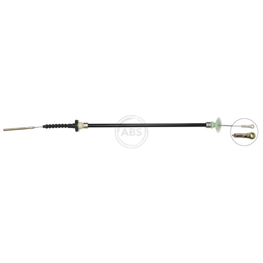 K23980 - Clutch Cable 