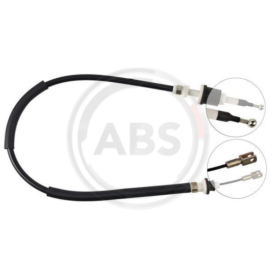 K24740 - Clutch Cable 