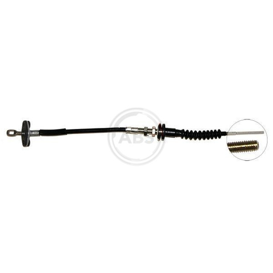 K24270 - Clutch Cable 