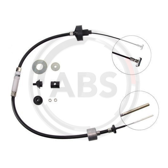 K24710 - Clutch Cable 