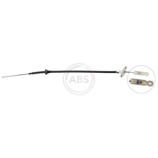 K25490 - Clutch Cable 